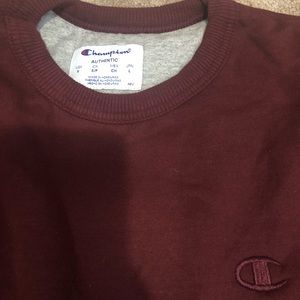 Brand New Champion Sweatshirt